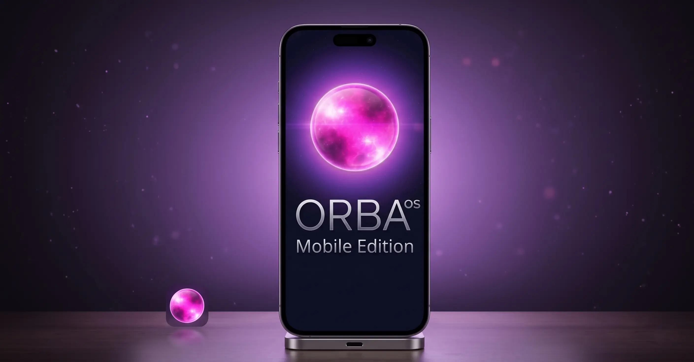 ORBA OS Mobile Interface